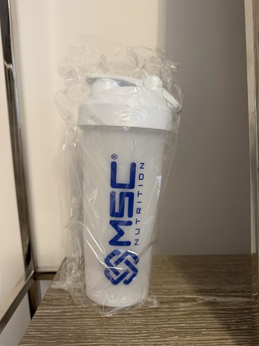 Msc nutrition shaker - msc, bottle