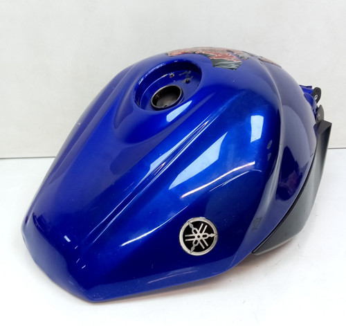 Yamaha yzf 5pw fuel - yamaha,