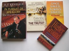Christian Book Bundle: R.T