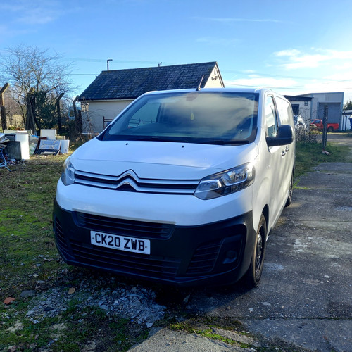2020 citroen dispatch1200 - 2020,