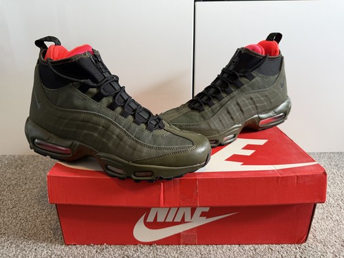 Nike air max sneakerboot uk - air,