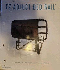 Stander EZ Adjust Bed Rail By