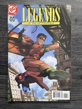 ROBIN & SUPERMAN LEGENDS OF THE DC UNIVERSE NO.6 DC Comics