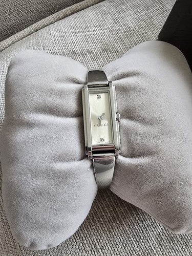 Stunning ladies gucci diamond - gucci,