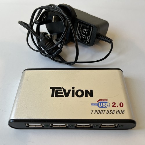 Tevion powered port - powered,