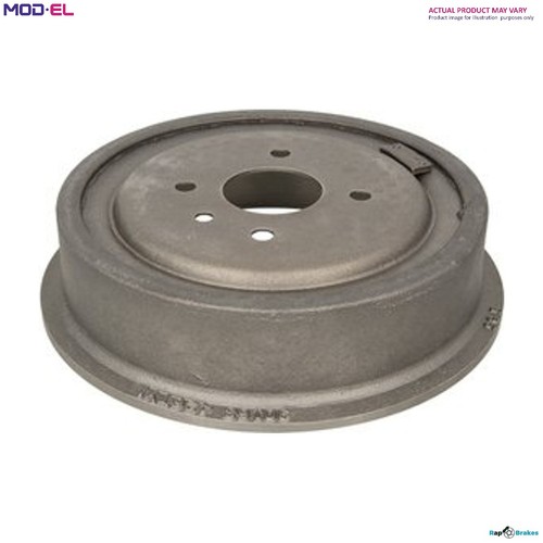 Brake drum e0006 - brake, r-e0006