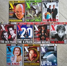Xpose Magazine bundle of 10
