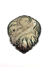 Rare Roald Amundsen Silver