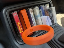 Ford Escort MK4 XR3i Ghia GL LX     Turbo cup holder cassette 2D printed Orion