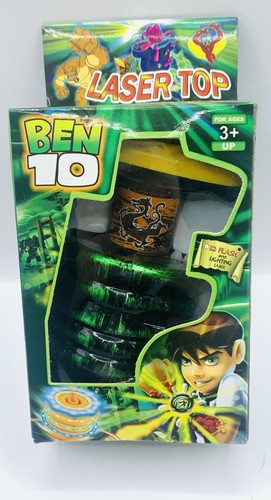 Ben laser top spinner - ben,