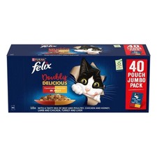 Felix Doubly Delicious