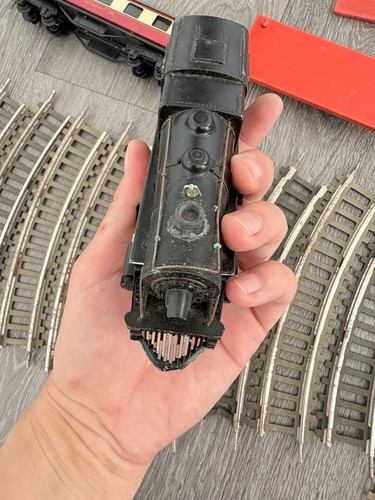 Vintage ttr trix twin railway - vintage,