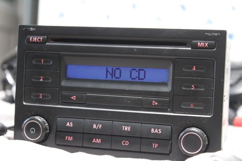 Volkswagen radio - volkswagen, (radio
