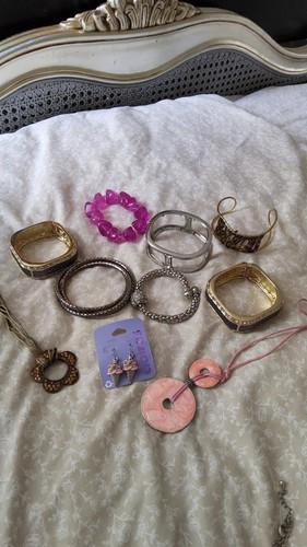Jewellery job lot - jewellery,