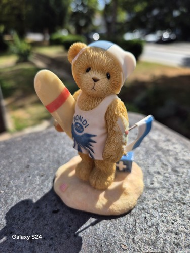 Rare sheela cherished teddy - rare,