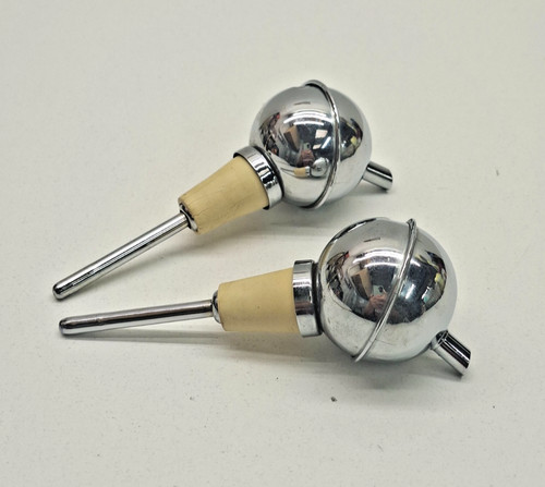 Vintage liquor bottle pourer - liquor,