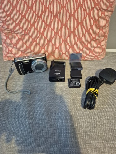 Panasonic dmc tz5 - panasonic, dmc-tz5