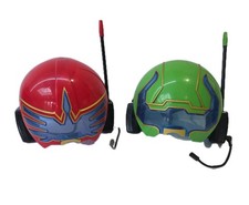 2× Vintage Rare Power Rangers