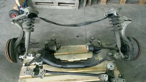 Front axle 670916 - axle,