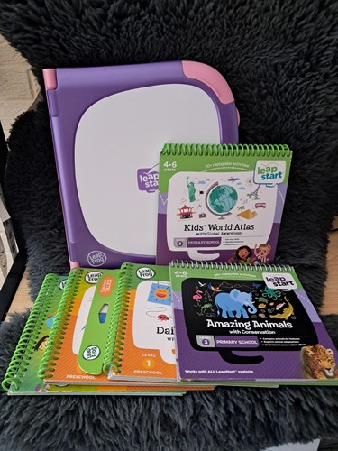 Pink leapfrog leapstart - pink,