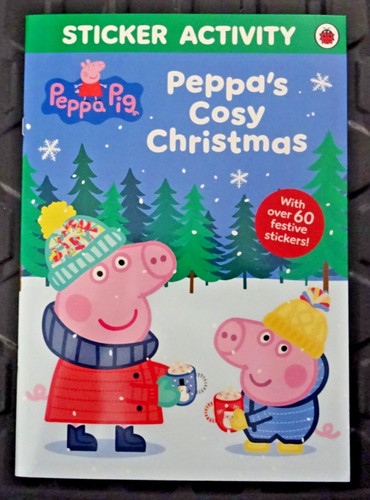 Peppa pig - peppa, cosy