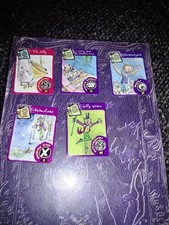 The Magical World Of Roald Dahl Magazines, Cards, Charms and Collectors Boxes