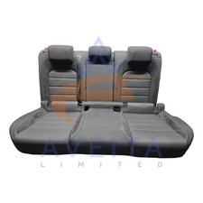 VW Golf R 2.0 TSi 17-20 Seats