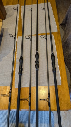 Harrison arrowcast 12ft - arrowcast, tc