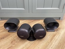 Vintage 1996 Technics SB-CSS200E-K Surround Speaker SB-C200 Central System Japan