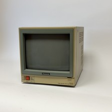 Panasonic video monitor - video,