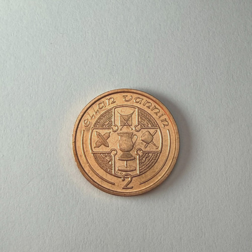 Isle man two - man,
