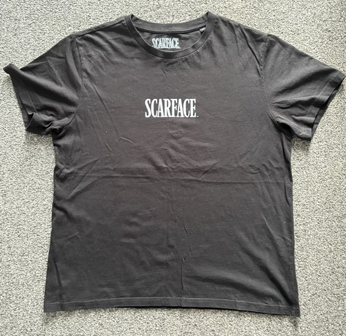 Scarface shirt adult size - scarface, t-shirt