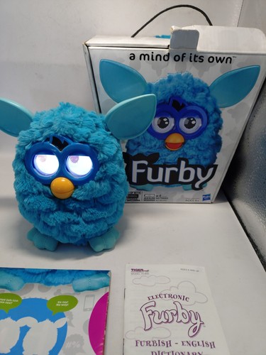 Hasbro furby mind - hasbro,