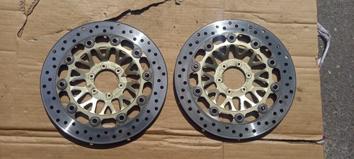 Honda cbr 600 front brake - cbr,
