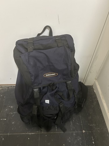Vintage eurohike backpack - vintage, 55