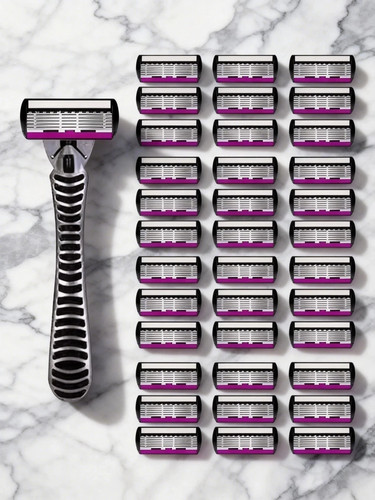 Mens razor and - mens, 5