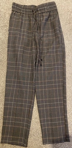 Ladies wide leg stretchy - wide,