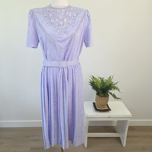 Vintage 80s 90s lilac - vintage,