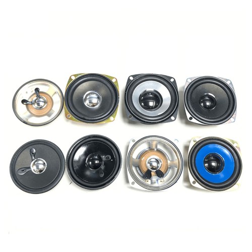 Inch 4ω 8ω 16ohm - 1w, 2w