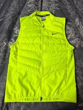 Mens Nike Aeroloft Gilet  Size