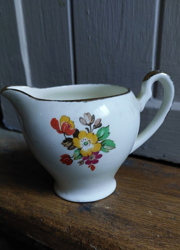 Vintage alfred meakin cream - meakin,