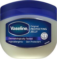 Vaseline Original Petroleum Jelly moisturiser skin care for cracked, dry skin.