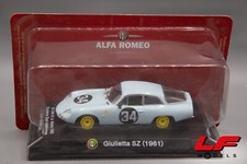 1:43 Alfa Romeo Giulietta SZ