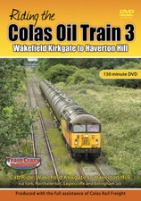 Riding the Colas Oil Train 3