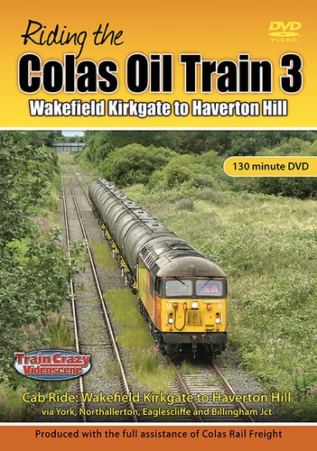 Riding the colas - the, train