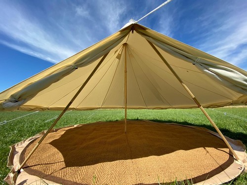 Glamping coir half moon - coir,