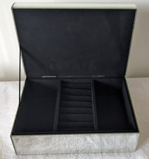 JM by Julien Macdonald jewelled trinket box Safari Zebra 