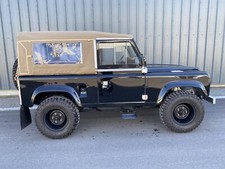 Sand Canvas full soft top hood