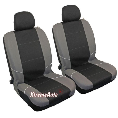 Universal front seat covers - front,