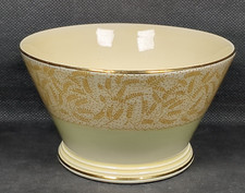 Vintage Art Deco Crown Devon Fieldings ~ Sugar Bowl ~ Design No 3307